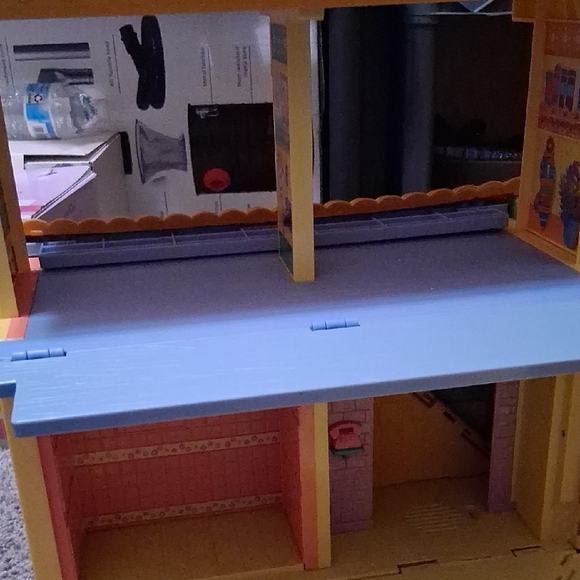 Colorful Play Kitchen Set - Picture 6 of 8